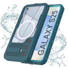 Load image into Gallery viewer, Galaxy S25 Waterproof Case [Alpine 2.0 Series] [Slim Fit] [IP68 Certified] [Shockproof] [Blue]
