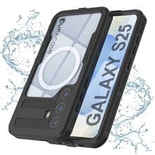Load image into Gallery viewer, Galaxy S25 Waterproof Case [Alpine 2.0 Series] [Slim Fit] [IP68 Certified] [Shockproof] [Clear]
