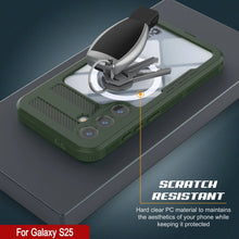 Load image into Gallery viewer, Galaxy S25 Waterproof Case [Alpine 2.0 Series] [Slim Fit] [IP68 Certified] [Shockproof] [Light Green]
