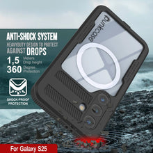 Load image into Gallery viewer, Galaxy S25 Ultra Waterproof Case [Alpine 2.0 Series] [Slim Fit] [IP68 Certified] [Shockproof] [Clear]
