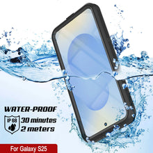 Load image into Gallery viewer, Galaxy S25 Ultra Waterproof Case [Alpine 2.0 Series] [Slim Fit] [IP68 Certified] [Shockproof] [Clear]
