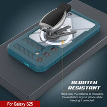 Load image into Gallery viewer, Galaxy S25 Waterproof Case [Alpine 2.0 Series] [Slim Fit] [IP68 Certified] [Shockproof] [Blue]
