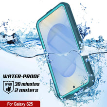 Load image into Gallery viewer, Galaxy S25 Waterproof Case [Alpine 2.0 Series] [Slim Fit] [IP68 Certified] [Shockproof] [Blue]
