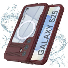Load image into Gallery viewer, Galaxy S25 Waterproof Case [Alpine 2.0 Series] [Slim Fit] [IP68 Certified] [Shockproof] [Rose]
