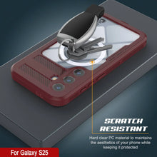 Load image into Gallery viewer, Galaxy S25 Waterproof Case [Alpine 2.0 Series] [Slim Fit] [IP68 Certified] [Shockproof] [Rose]
