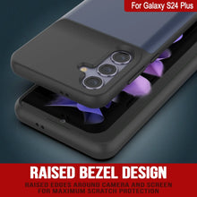 Load image into Gallery viewer, PunkJuice S24+ Plus Battery Case Blue - Portable Charging Power Juice Bank with 5000mAh

