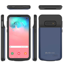 Load image into Gallery viewer, PunkJuice S10e Battery Case Reg. Blue - Fast Charging Power Juice Bank with 4700mAh

