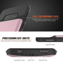 Load image into Gallery viewer, PunkJuice S10e Battery Case Rose - Fast Charging Power Juice Bank with 4700mAh
