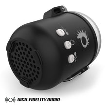 Load image into Gallery viewer, PunkBuds Capsule True Wireless Bluetooth Earbuds W/Noise Cancelling Mic IP67 Black Fast Charger Case
