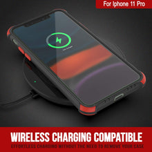 Load image into Gallery viewer, Punkcase Protective &amp; Lightweight TPU Case [Sunshine Series] for iPhone 11 Pro [Black]
