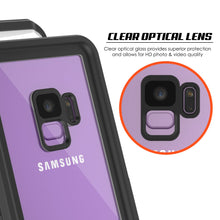 Load image into Gallery viewer, Galaxy S9 PLUS Waterproof Case, Punkcase [Extreme Series] [Slim Fit]  Armor Cover [White]
