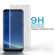 Load image into Gallery viewer, Galaxy S21 Ultra Clear Punkcase Glass SHIELD Tempered Glass Screen Protector 0.33mm Thick 9H Glass
