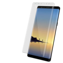 Load image into Gallery viewer, Galaxy Note 9 Clear Punkcase Glass SHIELD Tempered Glass Screen Protector 0.33mm Thick 9H Glass
