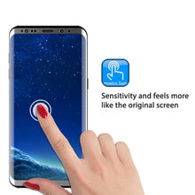 Load image into Gallery viewer, Galaxy S21 Ultra Silver Punkcase Glass SHIELD Tempered Glass Screen Protector 0.33mm Thick 9H Glass

