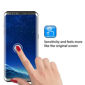 Galaxy S21 Ultra Silver Punkcase Glass SHIELD Tempered Glass Screen Protector 0.33mm Thick 9H Glass