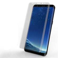 Load image into Gallery viewer, Galaxy S21 Ultra Clear Punkcase Glass SHIELD Tempered Glass Screen Protector 0.33mm Thick 9H Glass
