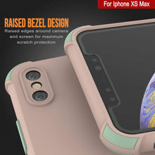 Load image into Gallery viewer, Punkcase Protective &amp; Lightweight TPU Case [Sunshine Series] for iPhone XS Max [Pink]
