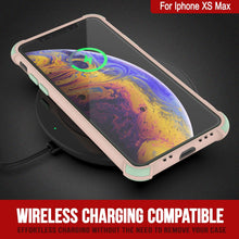 Load image into Gallery viewer, Punkcase Protective &amp; Lightweight TPU Case [Sunshine Series] for iPhone XS Max [Pink]

