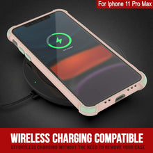 Load image into Gallery viewer, Punkcase Protective &amp; Lightweight TPU Case [Sunshine Series] for iPhone 11 Pro Max [Pink]

