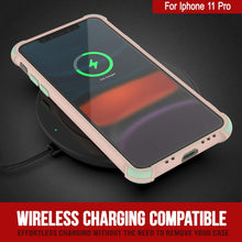 Load image into Gallery viewer, Punkcase Protective &amp; Lightweight TPU Case [Sunshine Series] for iPhone 11 Pro [Pink]
