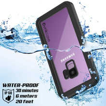 Load image into Gallery viewer, Galaxy S9 PLUS Waterproof Case, Punkcase [Extreme Series] [Slim Fit]  Armor Cover [White]
