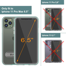Load image into Gallery viewer, iPhone 12 Pro Max Case, PUNKcase [LUCID 3.0 Series] [Slim Fit] Protective Cover w/ Integrated Screen Protector [Teal]
