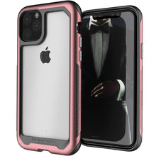 Load image into Gallery viewer, ATOMIC SLIM 3 for iPhone 11 / XI  - Military Grade Aluminum Case [Pink]
