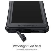 Load image into Gallery viewer, iPhone 12  - Waterproof Case [Black]
