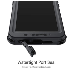 iPhone 12  - Waterproof Case [Black]