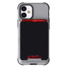 Load image into Gallery viewer, iPhone 12 Mini  - Magnetic Wallet Case with Card Holder [Gray]
