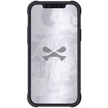 Load image into Gallery viewer, iPhone 12 Mini  - Magnetic Wallet Case with Card Holder [Black]
