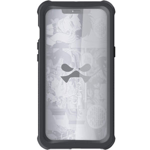 iPhone 12 Pro Max  - Waterproof Case [Black]