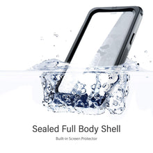 Load image into Gallery viewer, iPhone 12 Pro Max  - Waterproof Case [Clear]
