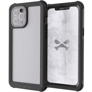 iPhone 12 Pro Max  - Waterproof Case [Clear]