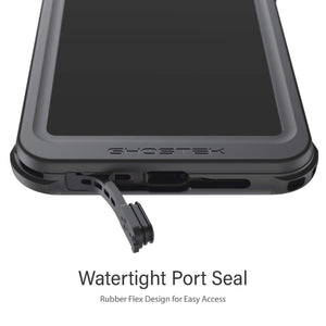 iPhone 12 Pro Max  - Waterproof Case [Black]