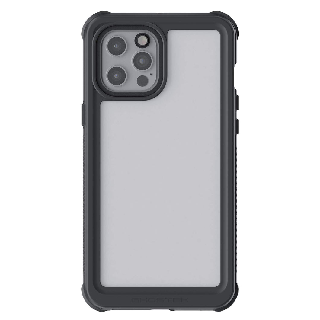 iPhone 12 Pro Max  - Waterproof Case [Clear]