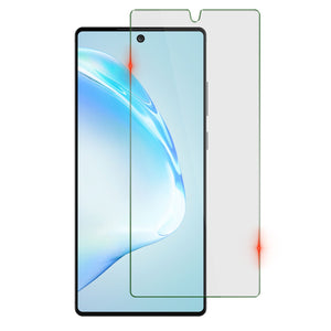 Galaxy Note 10+ Plus Clear Punkcase Glass SHIELD Tempered Glass Screen Protector 0.33mm Thick 9H Glass