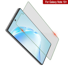 Load image into Gallery viewer, Galaxy Note 10+ Plus Clear Punkcase Glass SHIELD Tempered Glass Screen Protector 0.33mm Thick 9H Glass
