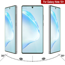 Load image into Gallery viewer, Galaxy Note 10+ Plus Clear Punkcase Glass SHIELD Tempered Glass Screen Protector 0.33mm Thick 9H Glass
