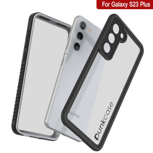 Load image into Gallery viewer, Galaxy S23+ Plus Water/ Shock/ Snow/ dirt proof [Extreme Series] Punkcase Slim Case [White]
