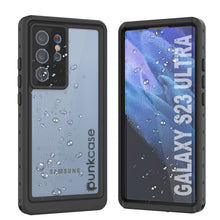 Load image into Gallery viewer, Galaxy S24 Ultra Waterproof Case PunkCase StudStar Clear Thin 6.6ft Underwater IP68 Shock/Snow Proof
