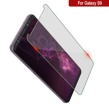 Load image into Gallery viewer, Galaxy S9  Clear Punkcase Glass SHIELD Tempered Glass Screen Protector 0.33mm Thick 9H Glass

