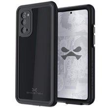 Load image into Gallery viewer, Galaxy S20 Rugged Waterproof Case | Nautical Series [Black]
