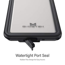 Load image into Gallery viewer, Galaxy S20 Rugged Waterproof Case | Nautical Series [Clear]
