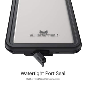 Galaxy S20 Rugged Waterproof Case | Nautical Series [Clear]