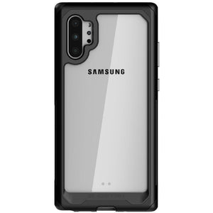 ATOMIC SLIM 3 for Galaxy Note 10+ Plus - Military Grade Aluminum Case [Black]