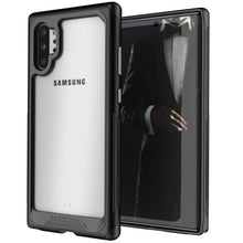 Load image into Gallery viewer, ATOMIC SLIM 3 for Galaxy Note 10+ Plus - Military Grade Aluminum Case [Black]
