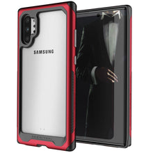 Load image into Gallery viewer, ATOMIC SLIM 3 for Galaxy Note 10+ Plus - Military Grade Aluminum Case [Red]
