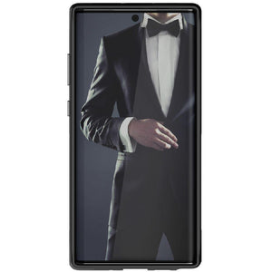 ATOMIC SLIM 3 for Galaxy Note 10+ Plus - Military Grade Aluminum Case [Black]