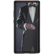 Load image into Gallery viewer, ATOMIC SLIM 3 for Galaxy Note 10+ Plus - Military Grade Aluminum Case [Red]
